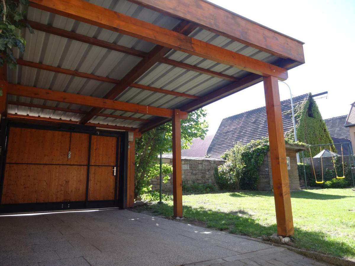Villa Un Petit Coin D'Alsace Soultzmatt Exterior foto